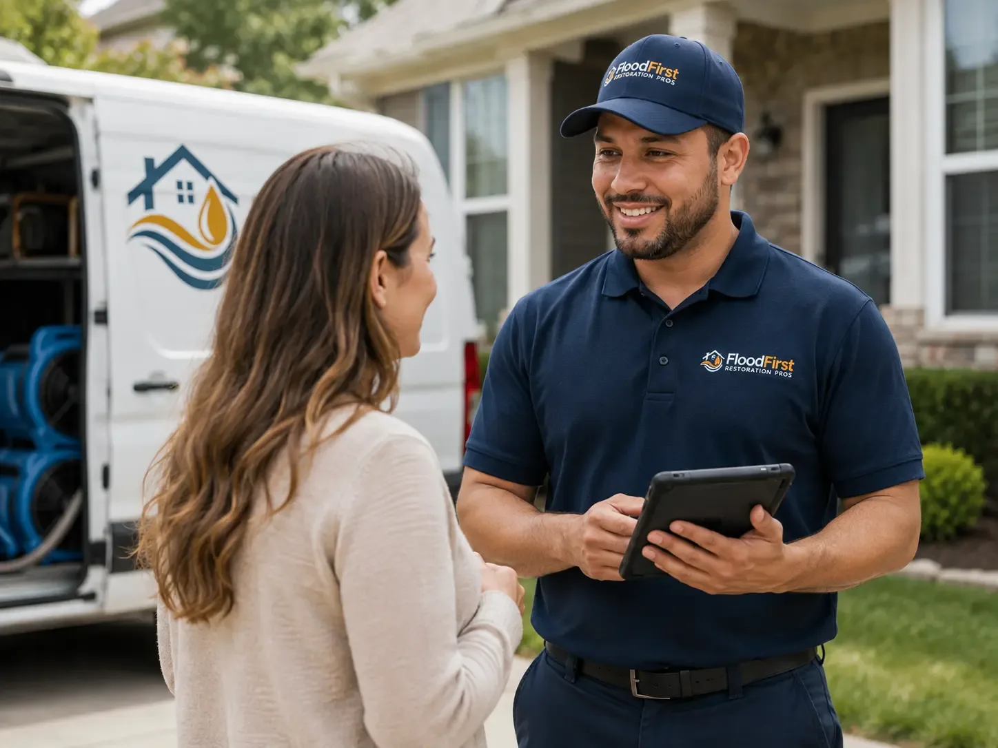 Flood Damage Restoration Bridgeport, MI FAQs