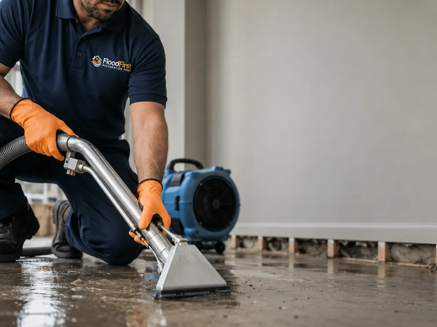 Why choose Flood Damage Restoration in Bridgeport, MI